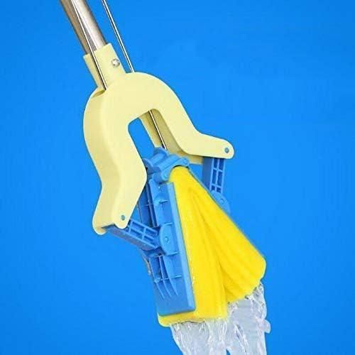 Folding Squeeze Sponge Mop