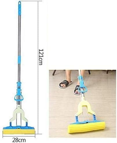 Folding Squeeze Sponge Mop